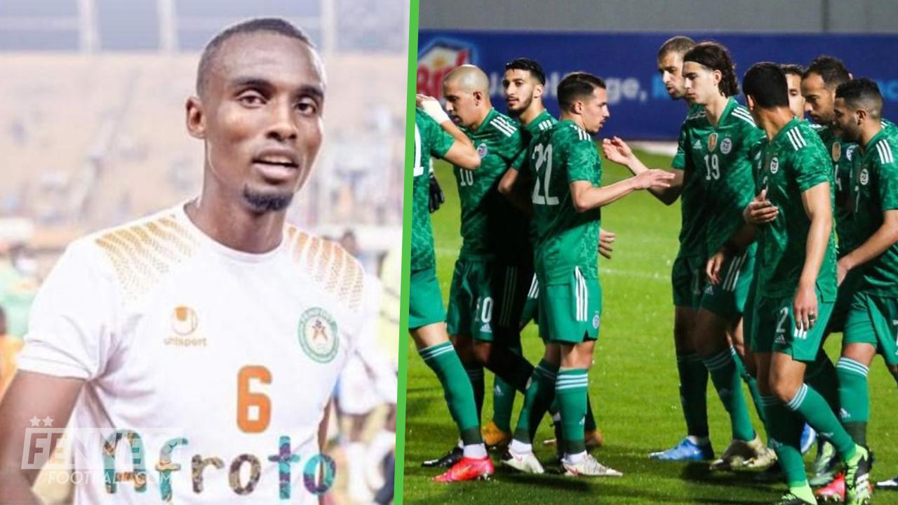 Youssouf Oumarou sur Algérie Niger : « On a déjà battu l'Egypte ! »