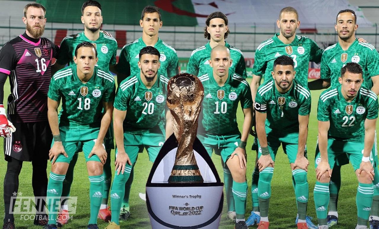 Éliminatoire Mondial 2022 : le Burkina Faso met la pression sur l'équipe d'Algérie !