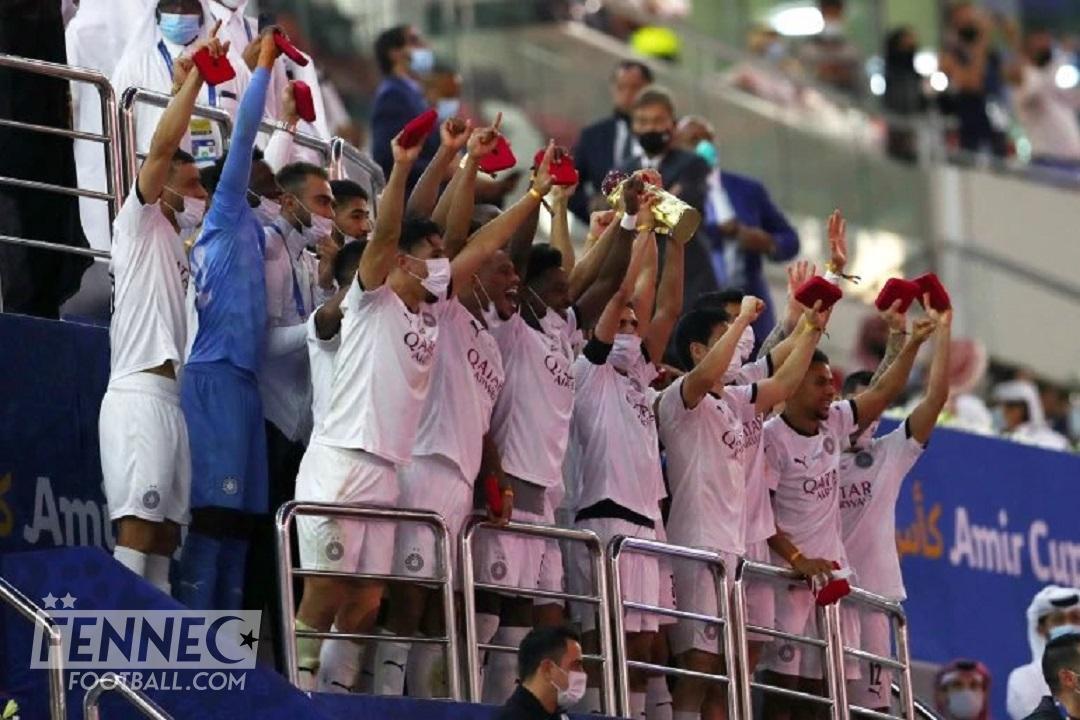 Finale de la Amir Cup au Qatar : une affaire de pénaltys ! (Vidéo)