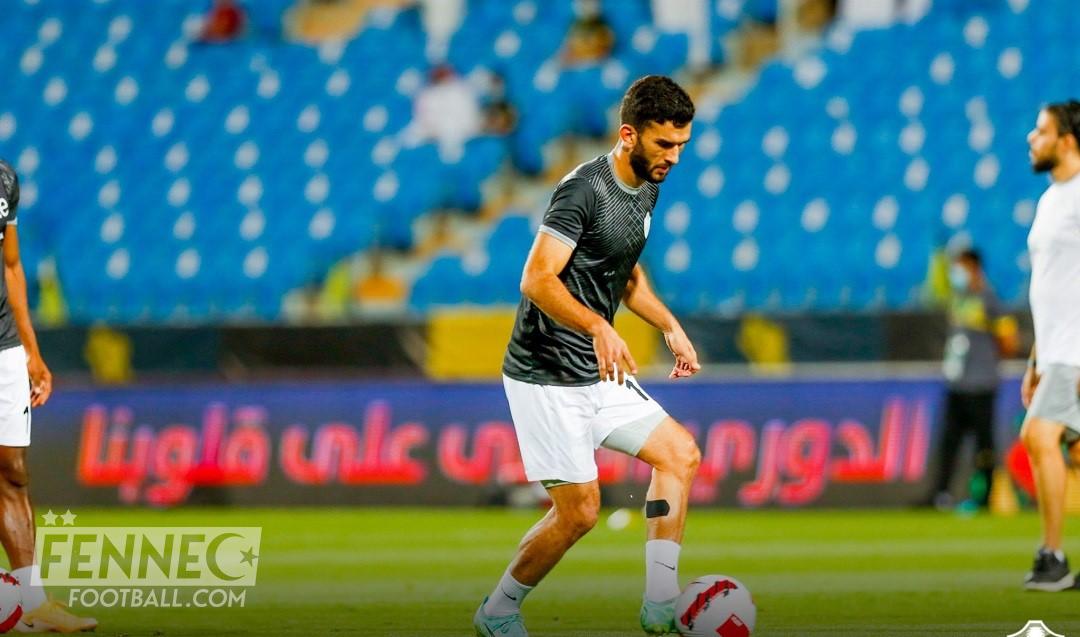 Petit pont, série de dribbles magiques sur trois joueurs : Amir Sayoud inscrit un but à " la Maradonna " (Vidéo)