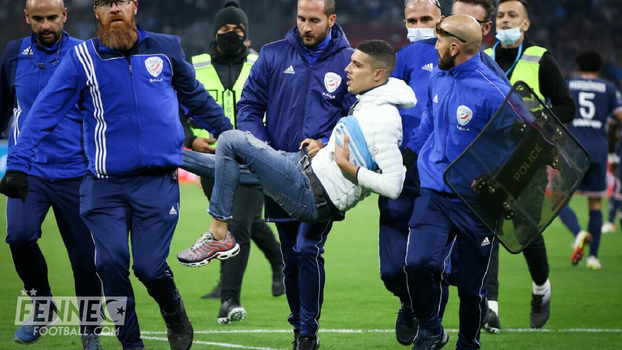 OM - PSG : le sort du supporter algérien arrêté fixé