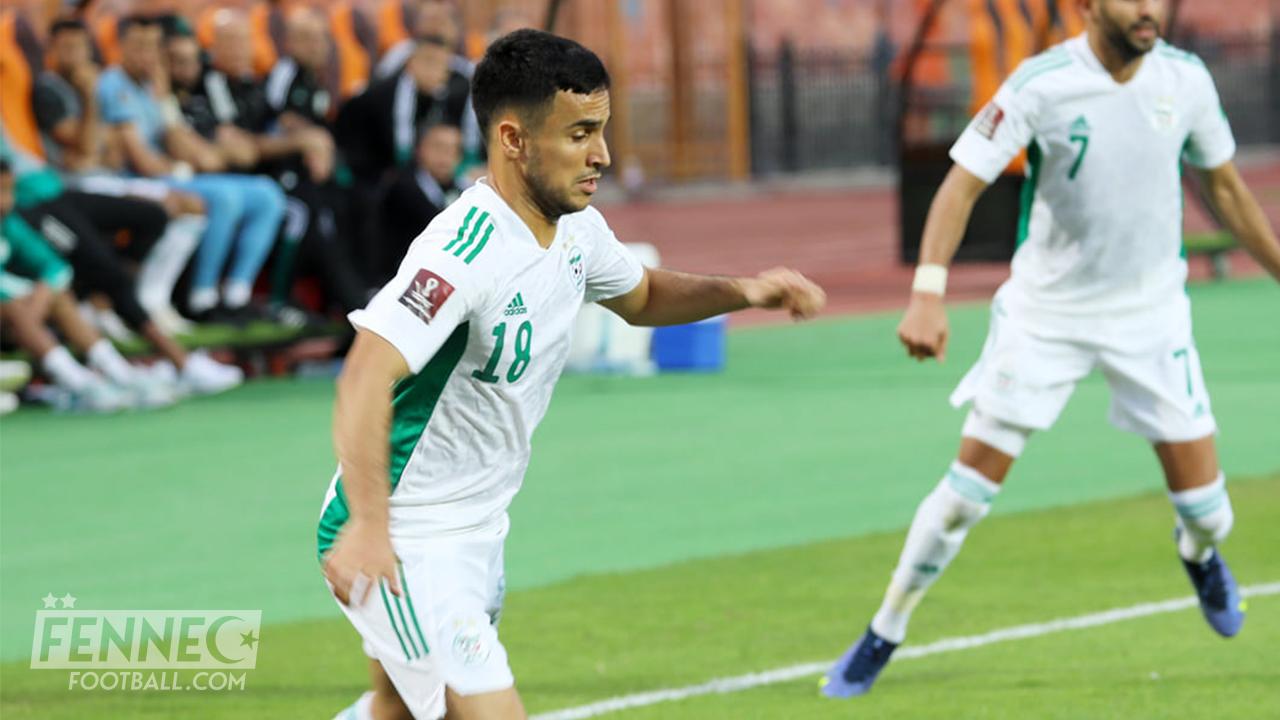 Adam Ounas au bord du départ ? : Le suspens plane sur sa destination
