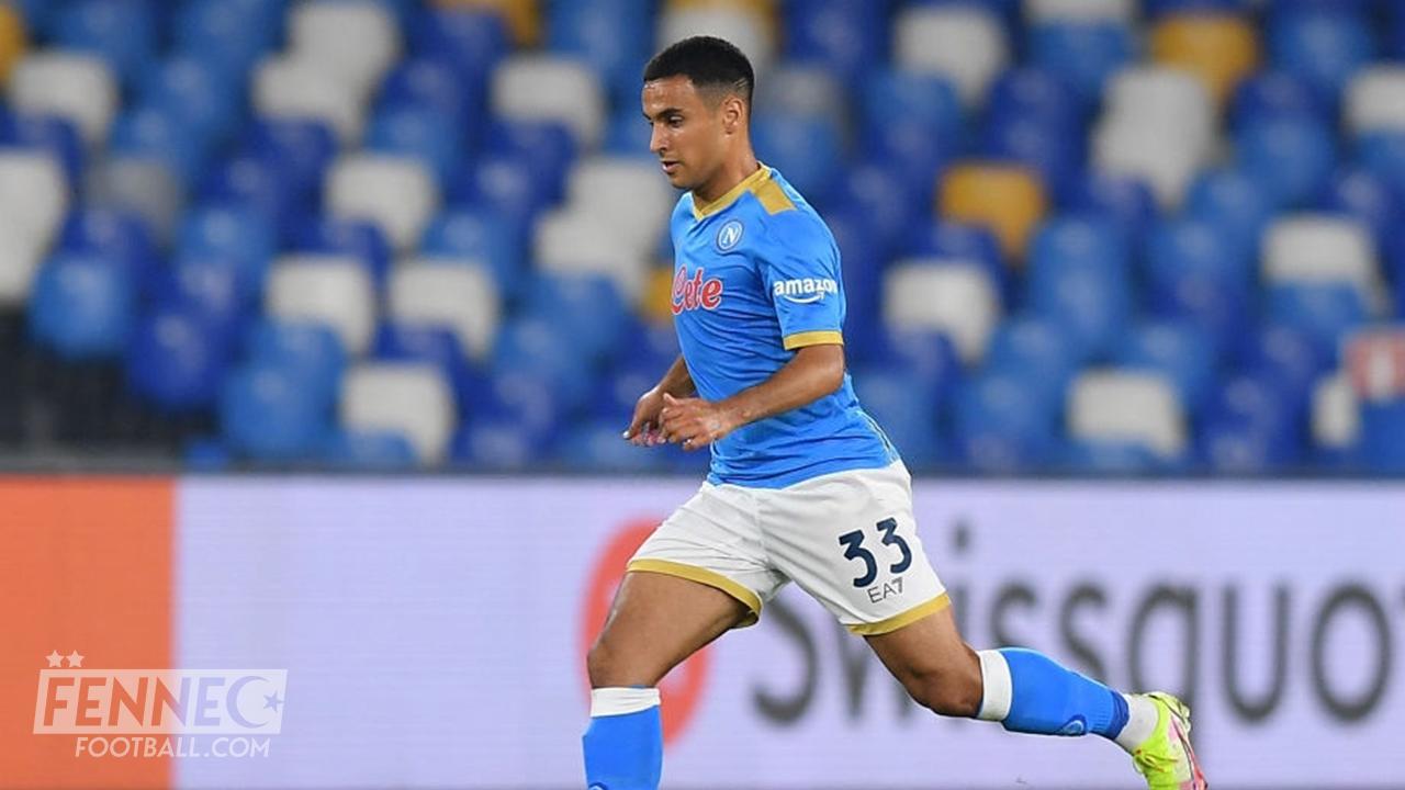 Un sombrero suivi d'un missile, Ounas signe un but génial pour son retour (Vidéo)