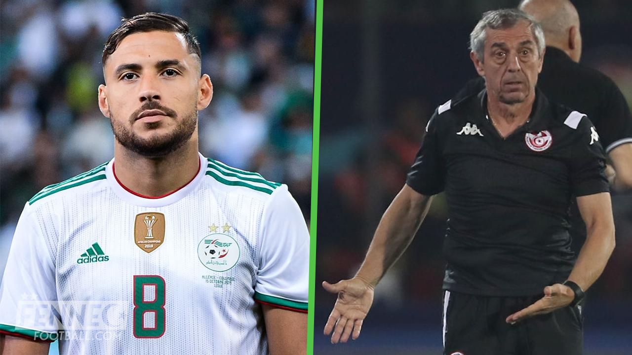 Alain Giresse avoue : « Je voulais Belaili avec la sélection tunisienne ! »
