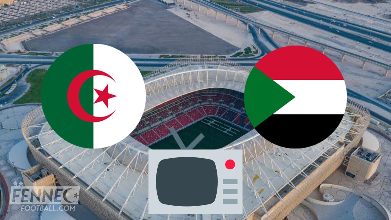 CAN 2025 - Algérie Soudan : quand et comment voir le match ?