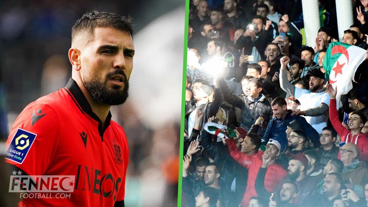 Equipe d'Algérie : Andy Delort fait les yeux doux aux algériens !