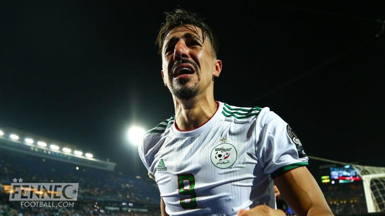 Manque d'efficacité de Baghdad Bounedjah : Belmadi en serait-il la raison ?