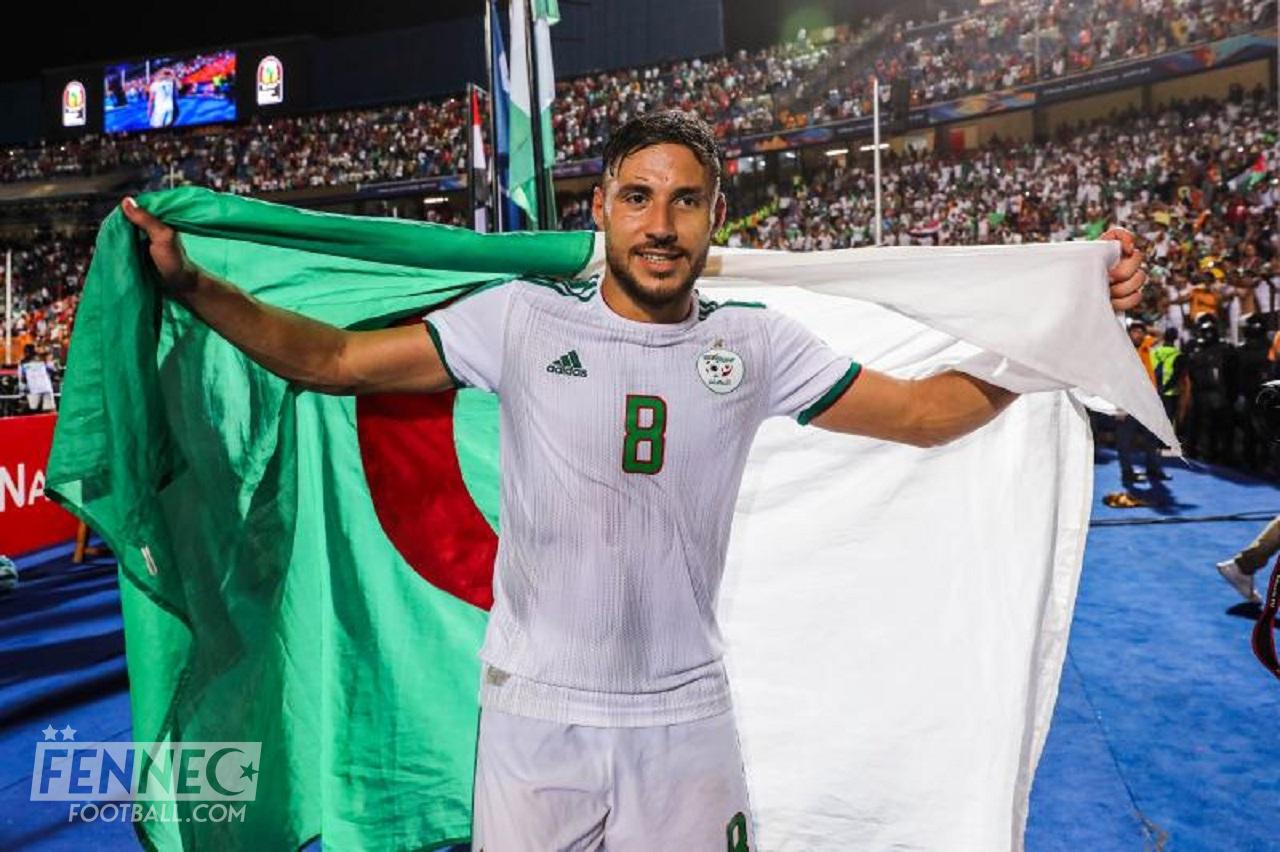 Après Youcef Belaili, l’Olympique de Marseille fonce sur un autre international algérien !