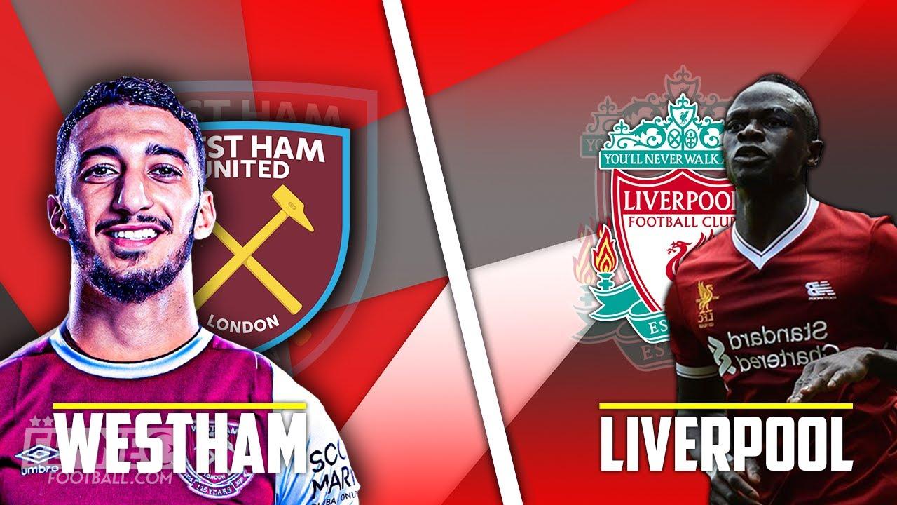 West Ham – Liverpool : À quelle heure et sur quelles chaînes voir Benrahma face à Mane !