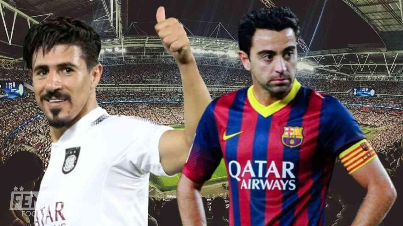 Baghdad Bounedjah au FC Barcelone : les révélations de Xavi ! (Vidéo)