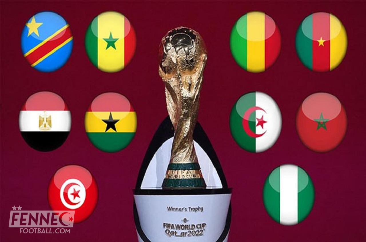 Barrages Mondial 2022 : La date du tirage au sort enfin connue !