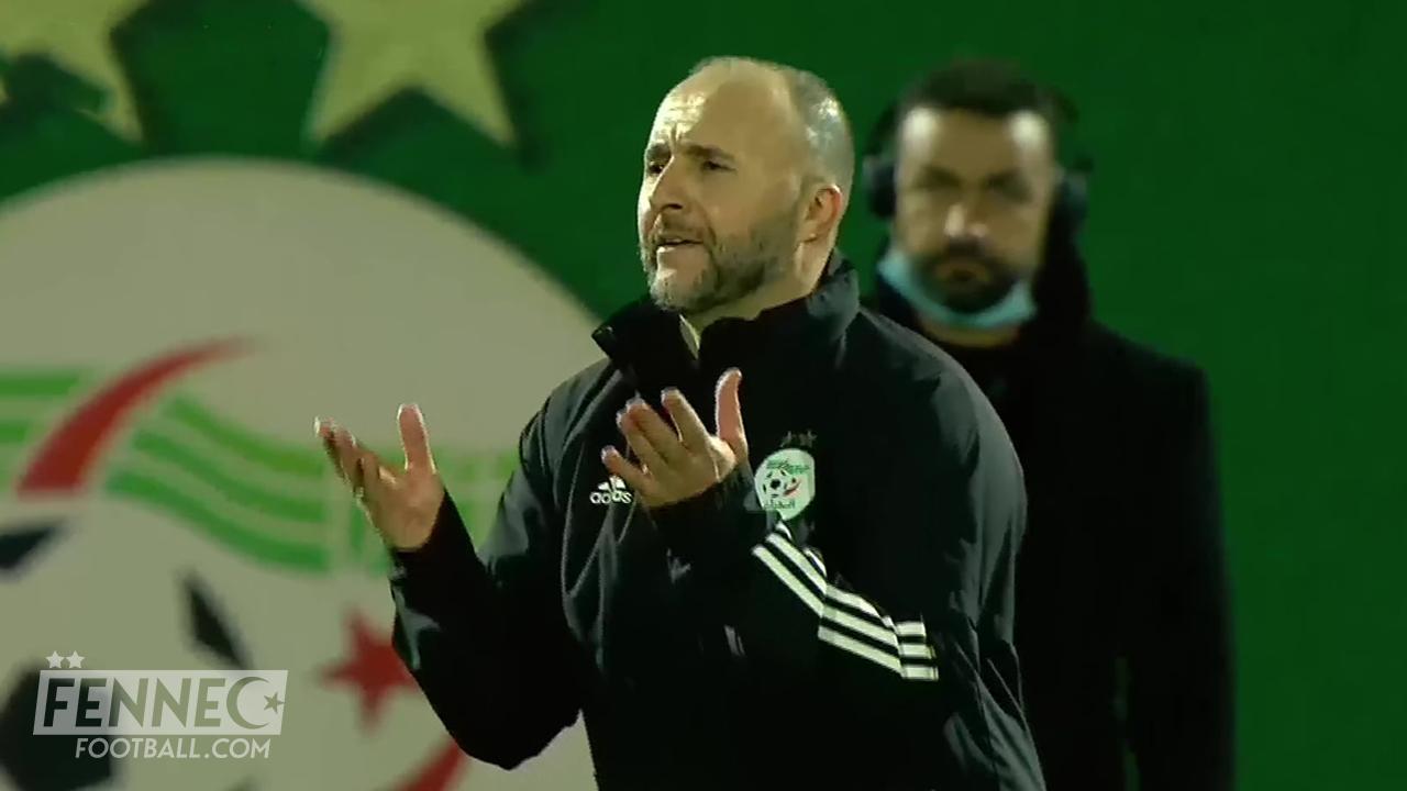 Un autre homme fort à Djamel Belmadi se dirige tout droit vers le Golfe