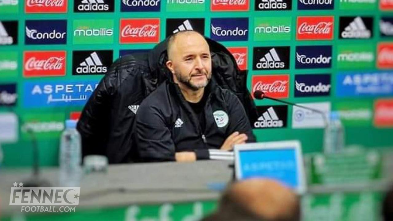 CAN 2021 : Djamel Belmadi donne son avis sur la Côte d'Ivoire
