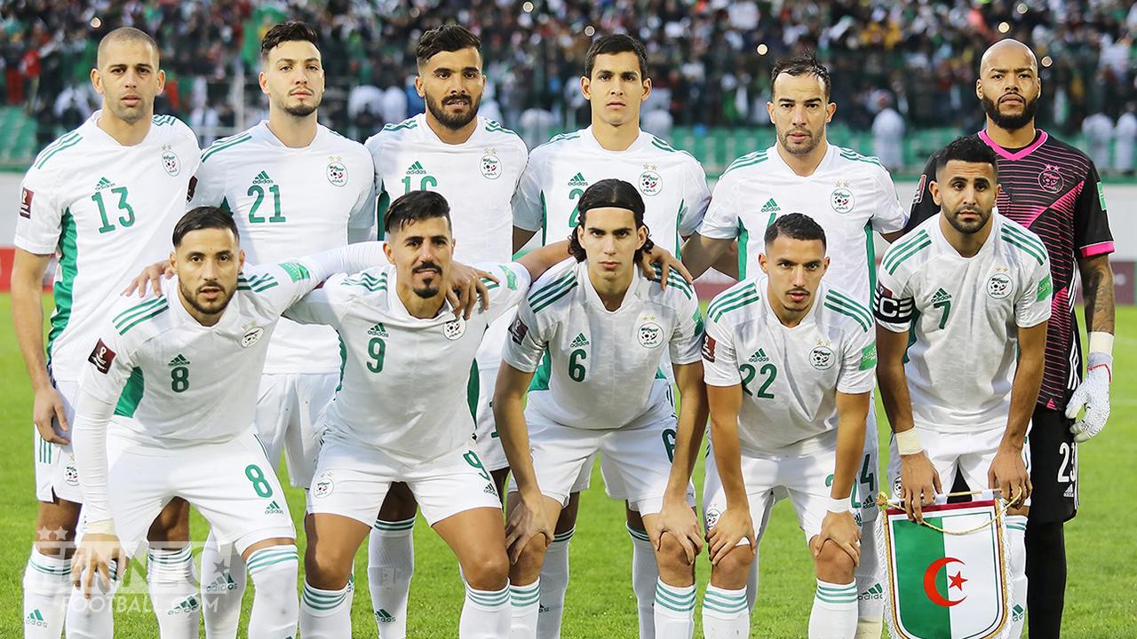 Incroyable - Un taulier de l'équipe d'Algérie a vu son salaire divisé par 10 !