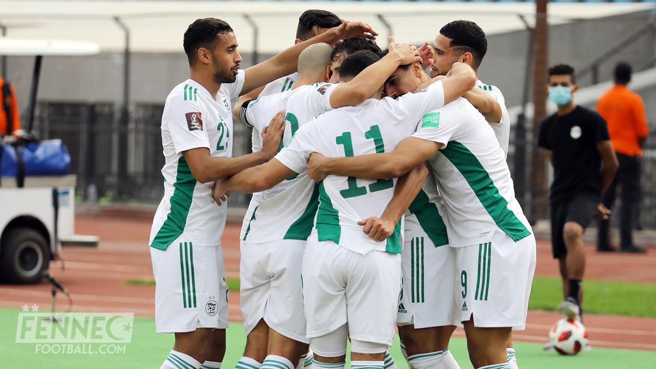 La FIFA s'enflamme totalement au sujet de l'équipe d'Algérie ! (Vidéo)