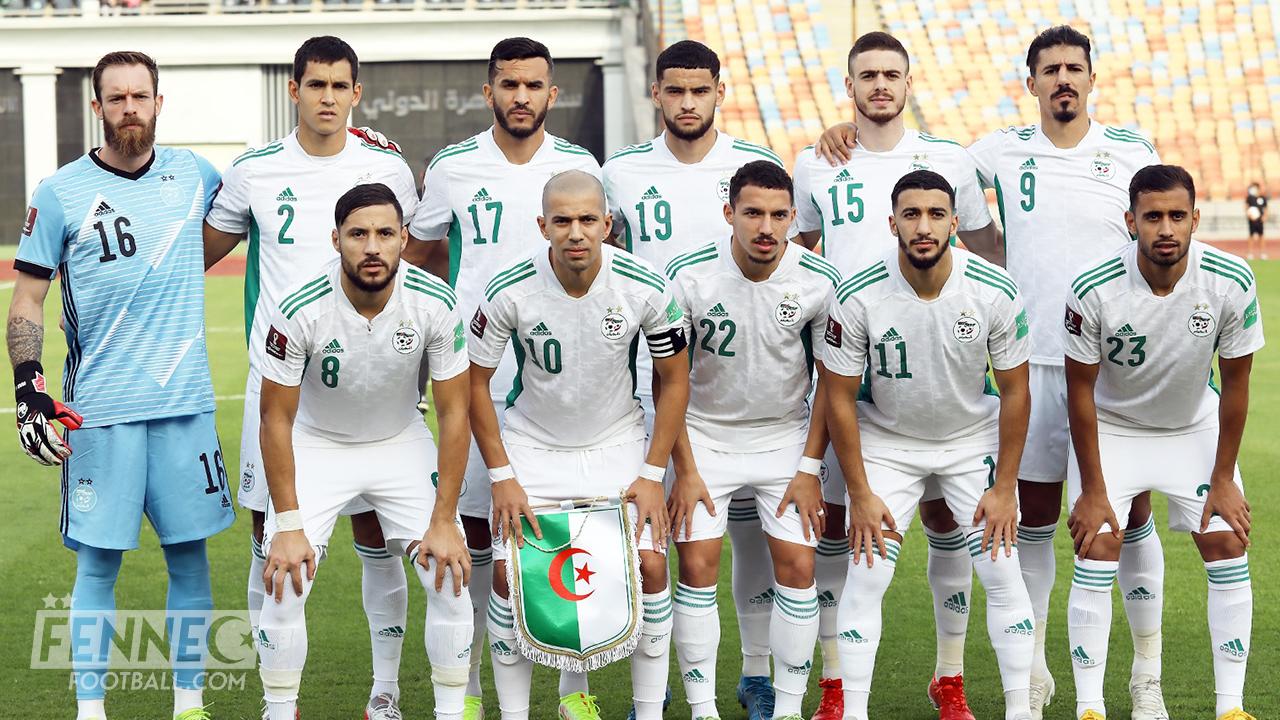 Algérie Burkina Faso / Qualif Coupe du Monde 2022 : Le probable 11 de départ de Belmadi