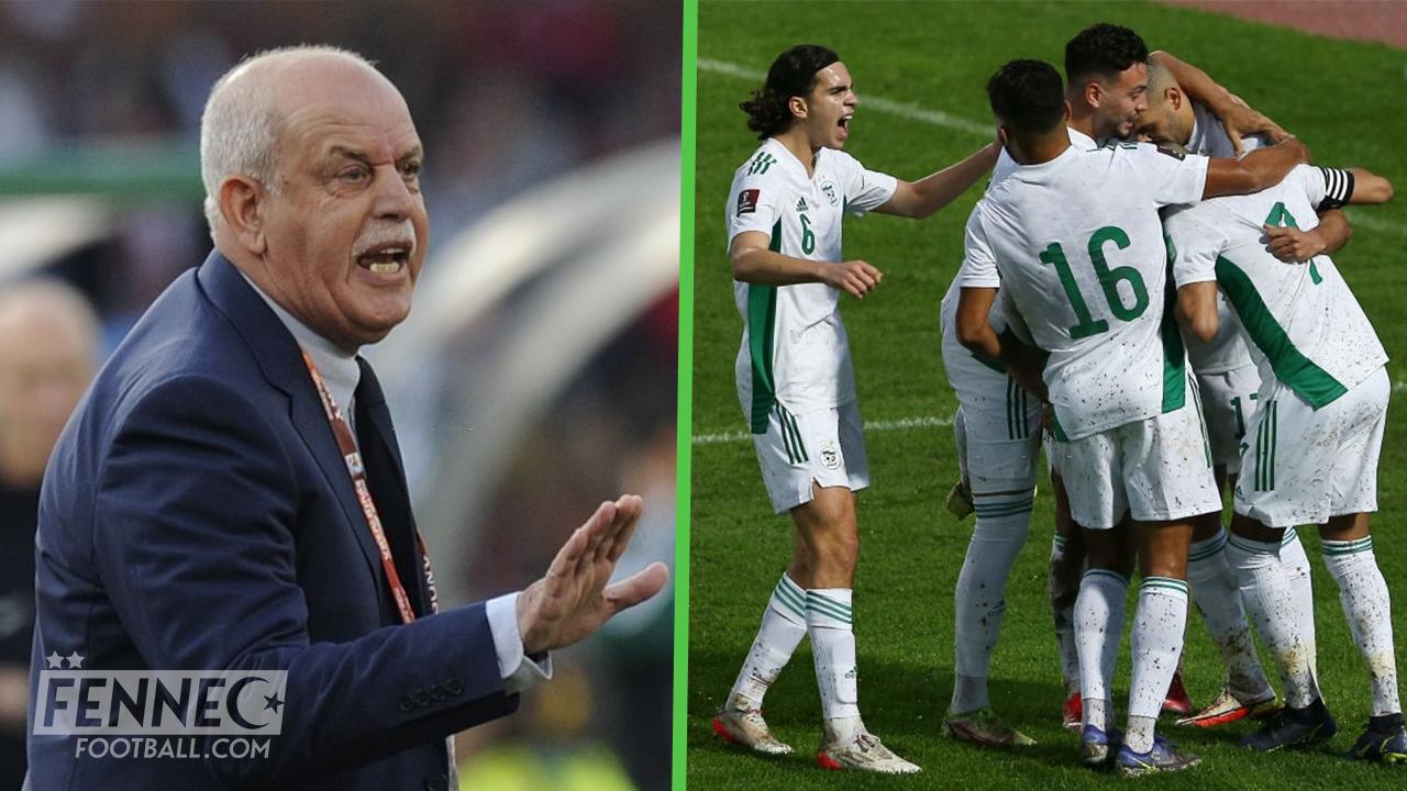 Equipe d'Algérie : Rabah Saadane pointe du doigt les lacunes des Verts !