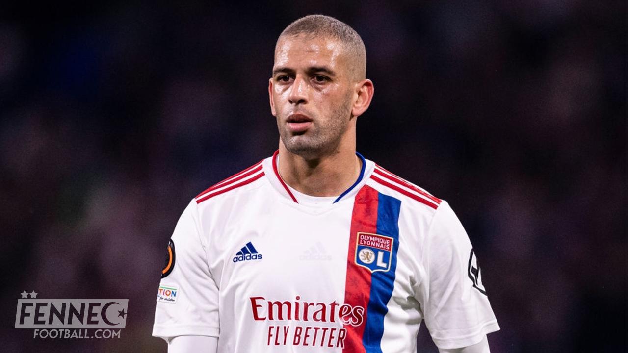 Mercato : Une offre mirobolante se prépare pour Islam Slimani !