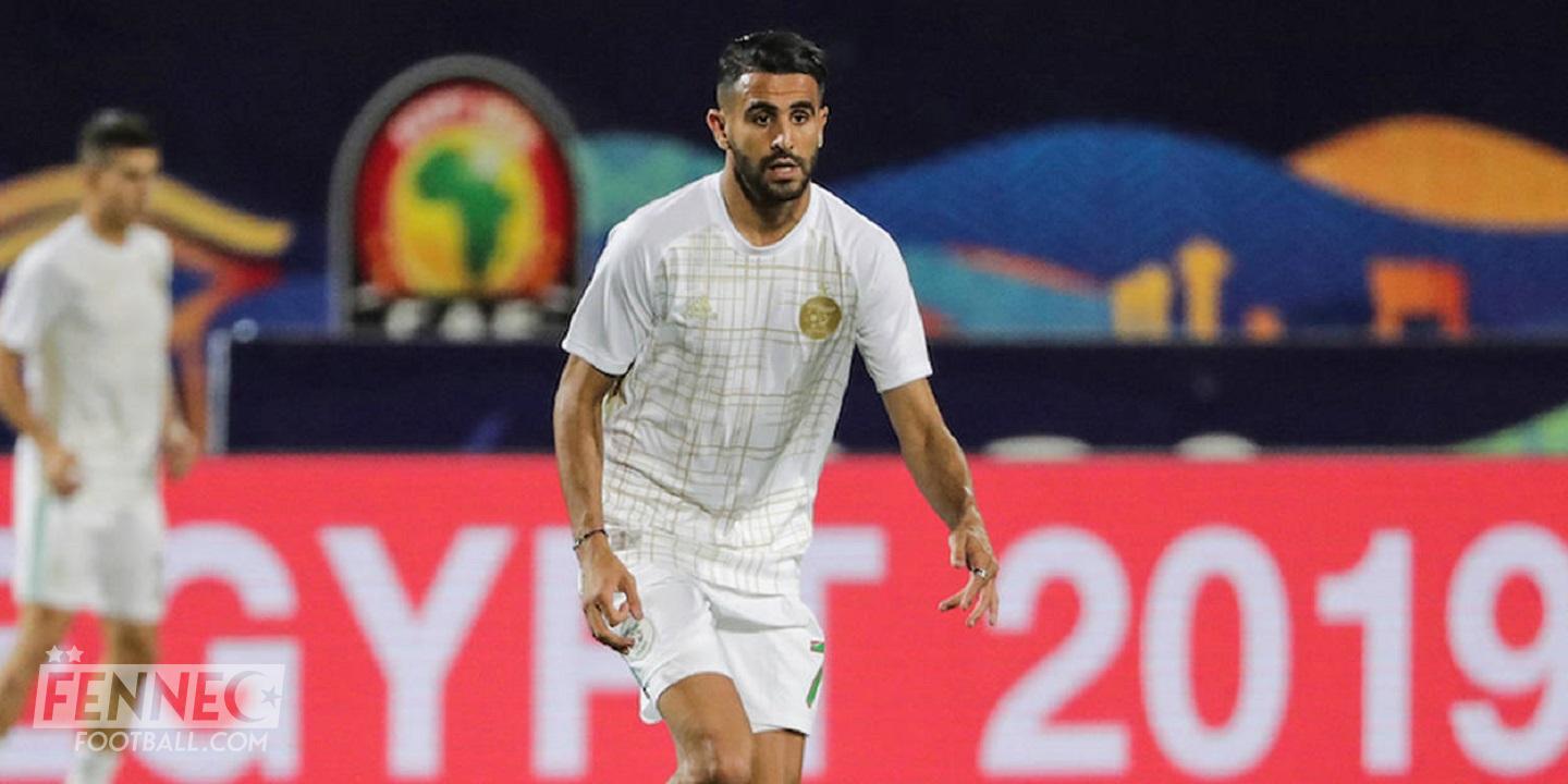 Équipe d'Algérie : le remplaçant de Riyad Mahrez serait déjà connu !