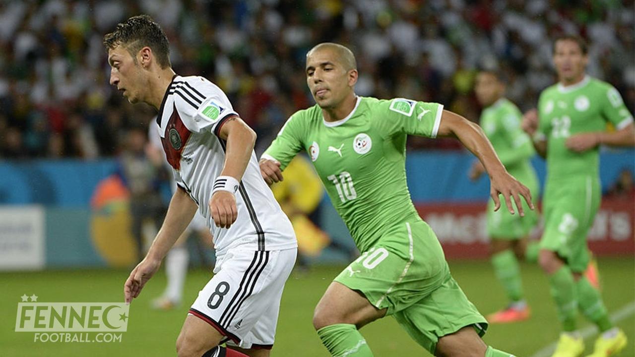 Sofiane Feghouli : « Voici pourquoi j'ai détesté Ozil ! »