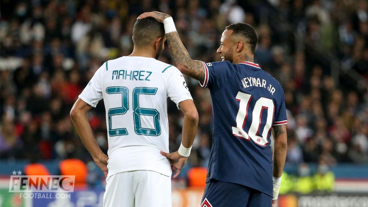 Mercato : Mahrez vers le PSG ? le verdict est tombé