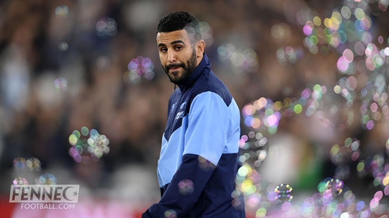 Riyad Mahrez enflamme la toile algérienne grâce à un geste très touchant