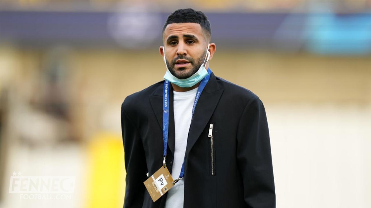 Classement des 50 meilleurs joueurs au monde : Voici la position qu'occupe Mahrez (GOAL)