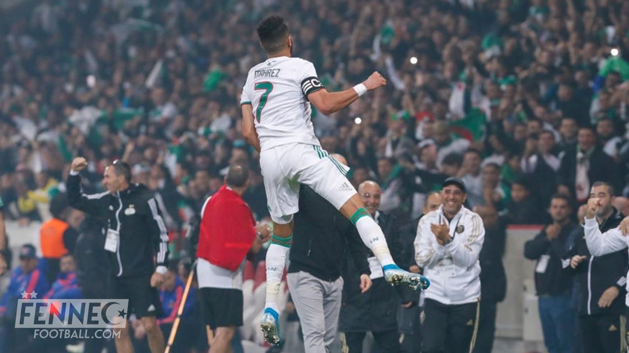 Prix Puskás de la FIFA : Mahrez nommé pour le but de l'année ! (Vidéo)