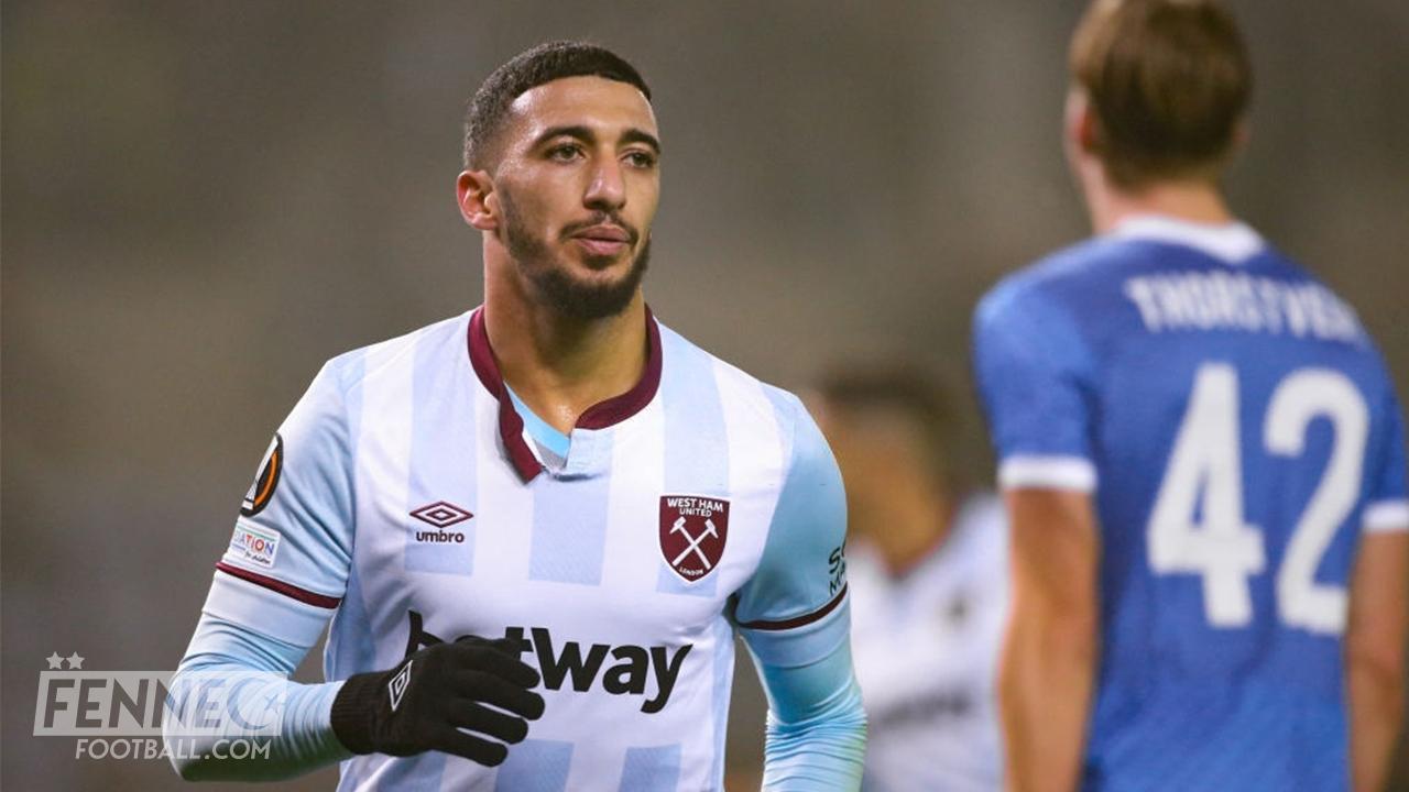 Mercato : West Ham prépare une mauvaise surprise pour Benrahma !