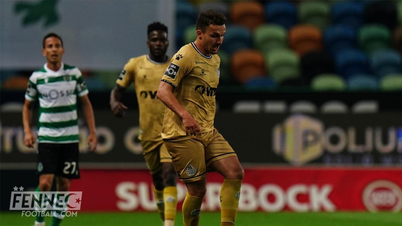 Portugal : La sublime passe décisive de Yanis Hamache (Vidéo)