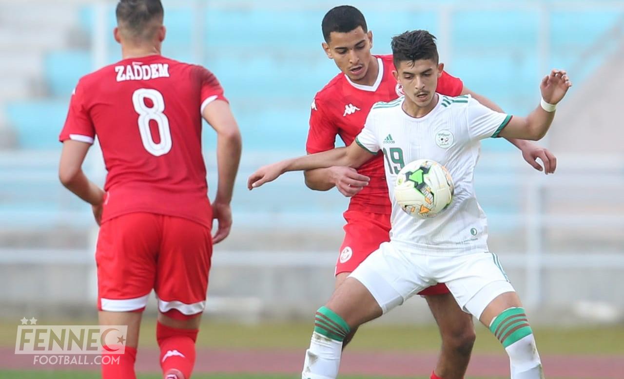 Le fils de la légende de football algérien, Lakhdar Belloumi a finalement trouvé un club !