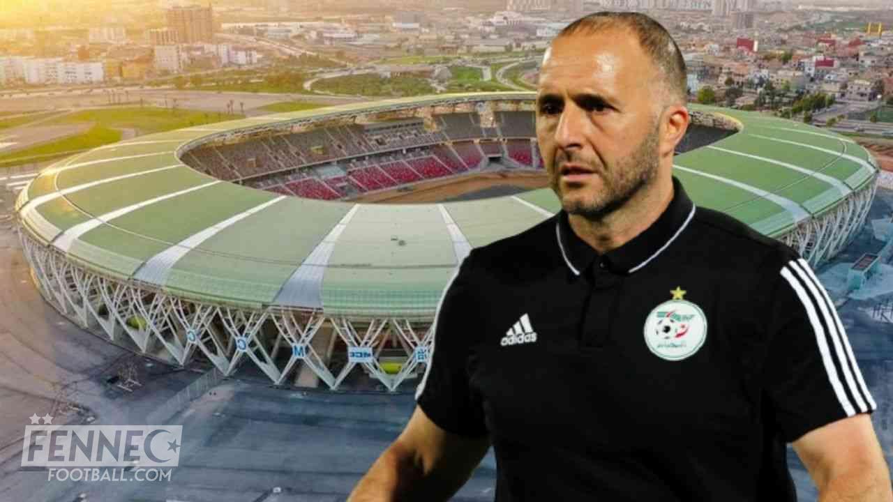 Équipe d'Algérie : Djamel Belmadi reçoit une merveilleuse nouvelle