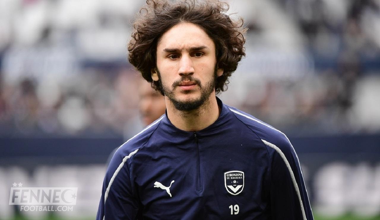 Entre l'équipe d'Algérie et l'équipe de France, Yacine Adli aurait fait son choix !
