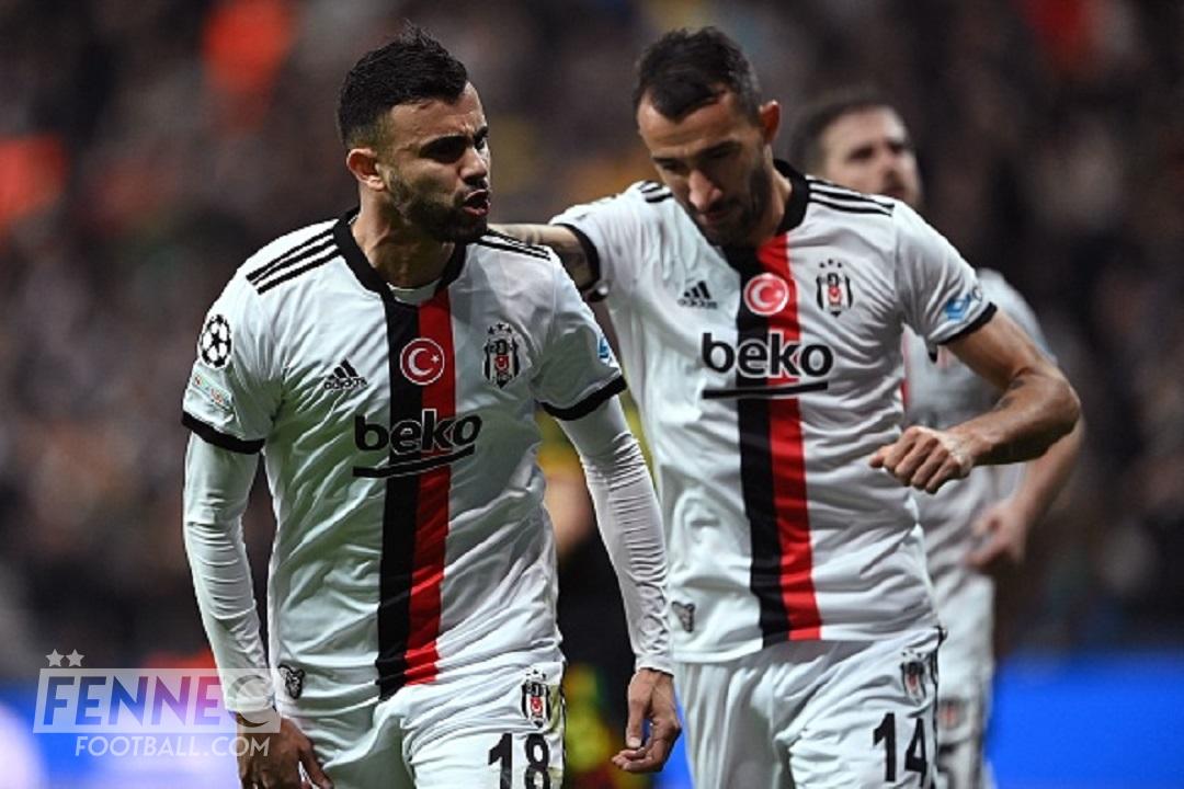 Les deux artistes Ounas et Ghezzal dans le même club ?