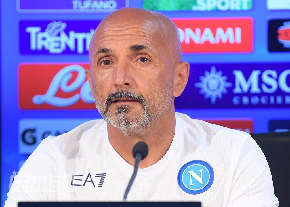 Naples et Spalletti ne compte pas lâcher ses algériens