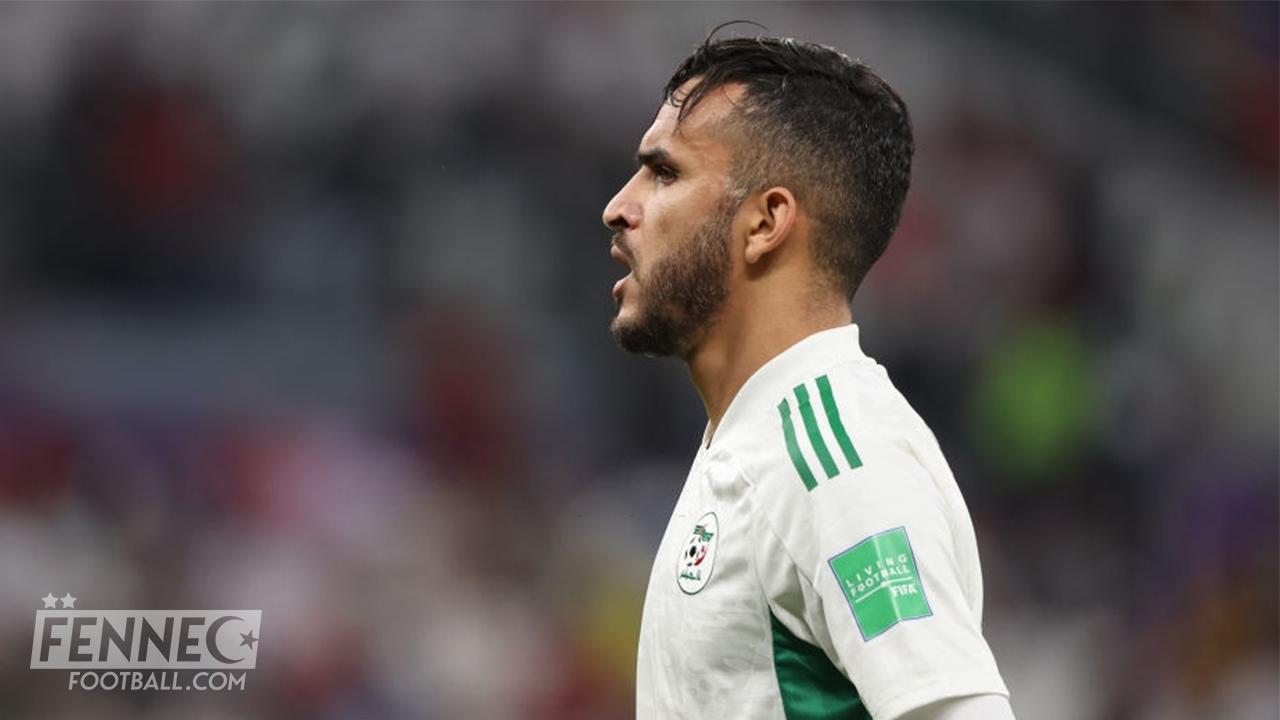Abdelkader Bedrane marque un sublime CSC (Vidéo)