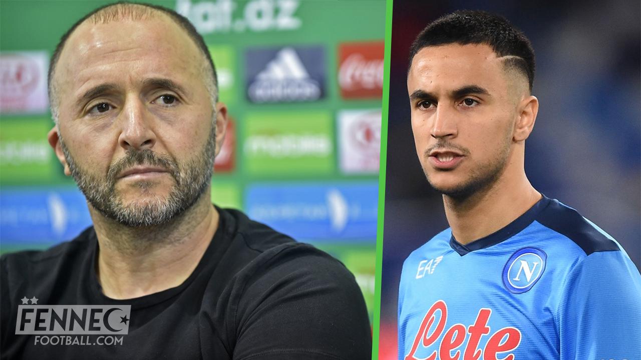 Après avoir convoqué Ounas, l'équipe d'Algérie risque d'aller en justice !