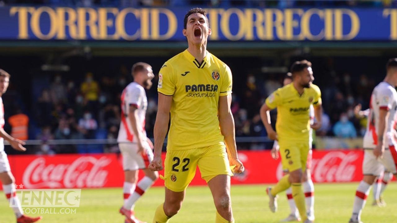 Équipe d'Algérie, Villarreal : Aissa Mandi reçoit une excellente nouvelle