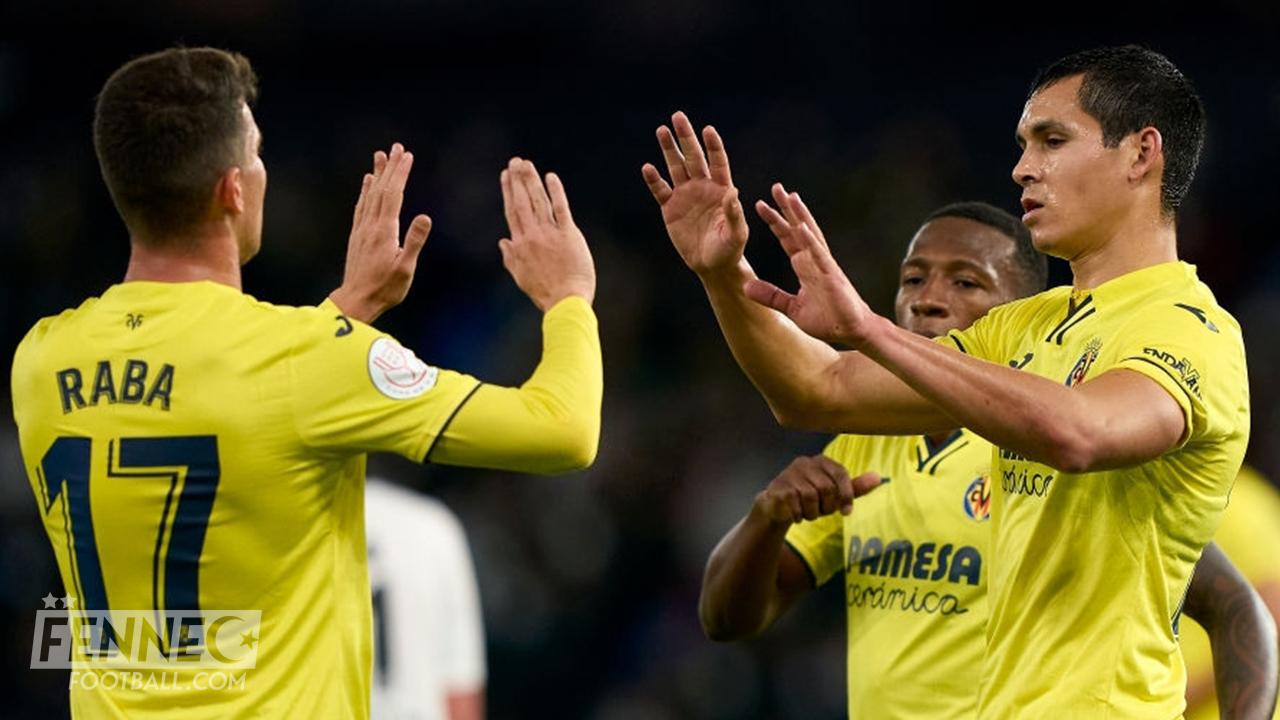 Mandi signe son premier but sous les couleurs de Villarreal (Vidéo)