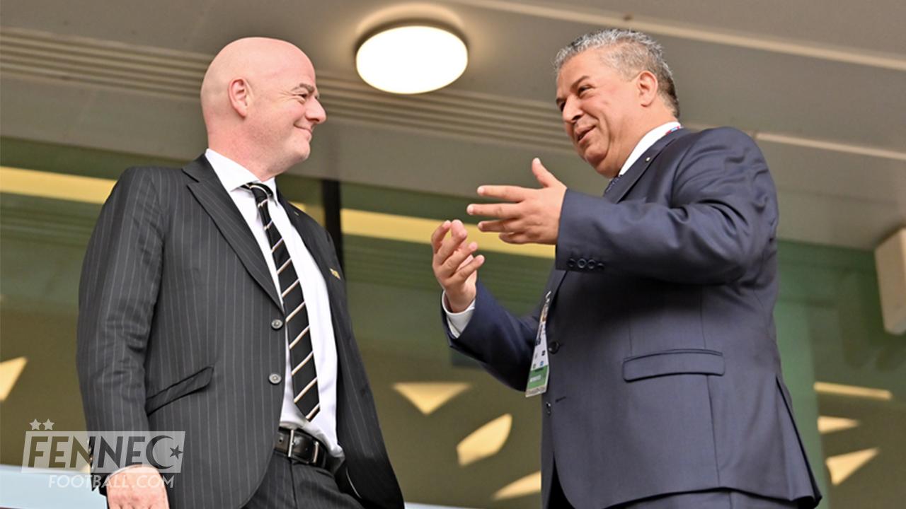 Algérie : Voici ce que la FIFA promet à la FAF si le mondial devient biennale !