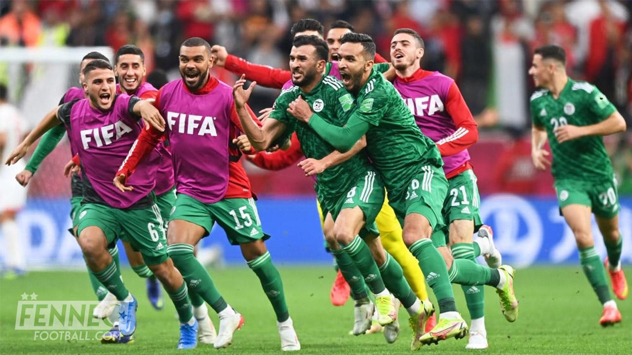 Une légende anglaise éblouie par la qualité de jeu de l'équipe d'Algérie