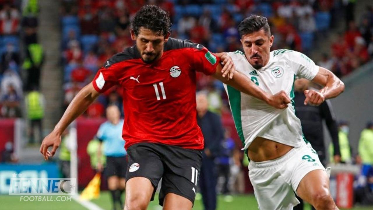 Bounedjah : « Si j'étais présent, le score aurait pu changer »