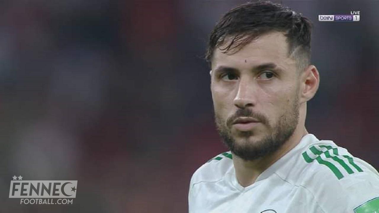 Mort de Benhamouda, victoire contre l'Iran : le message très touchant de Youcef Belaili (Vidéo)