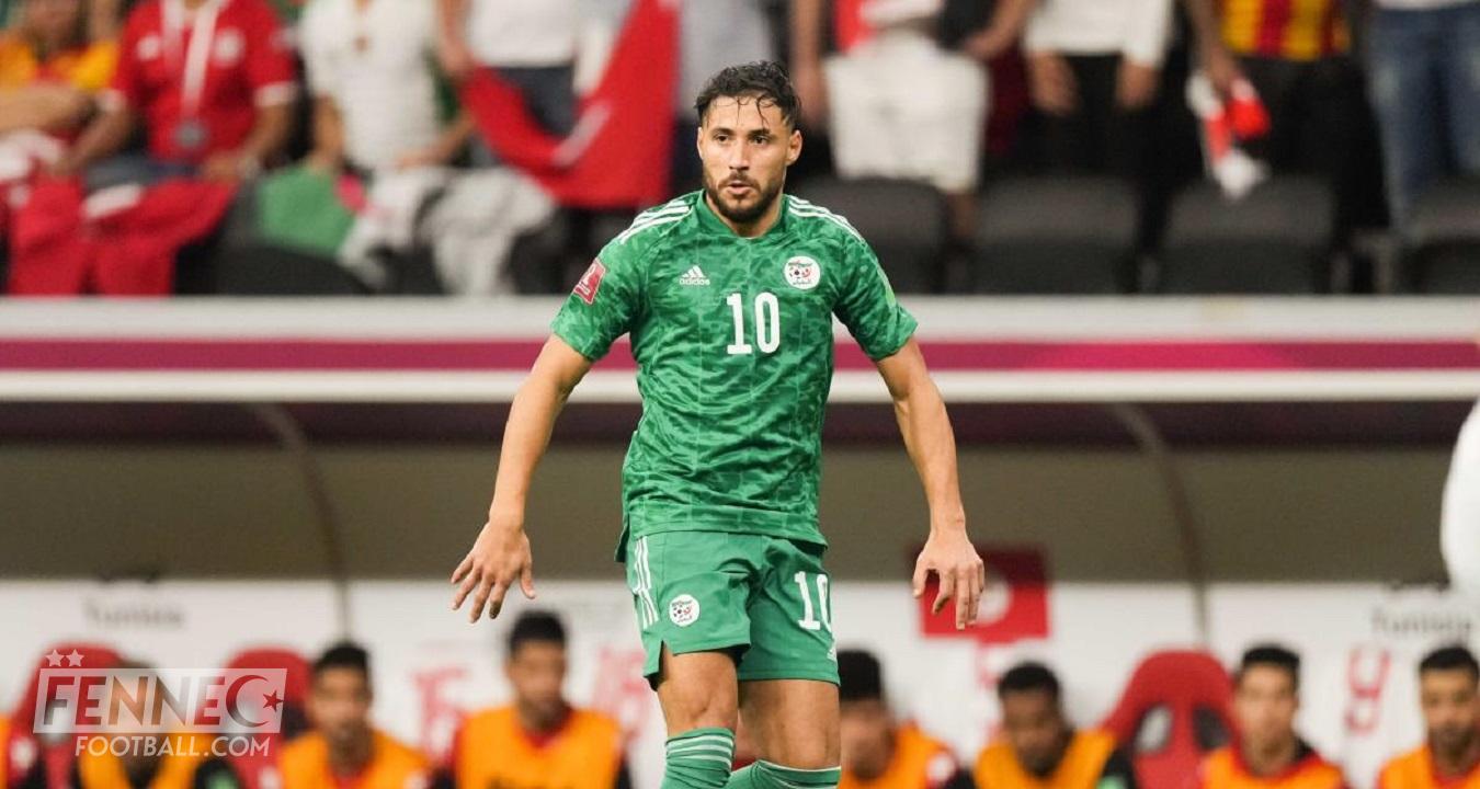 Youcef Belaili a bel et bien été privé d'un penalty face à la Guinée : un spécialiste précise (Vidéo)