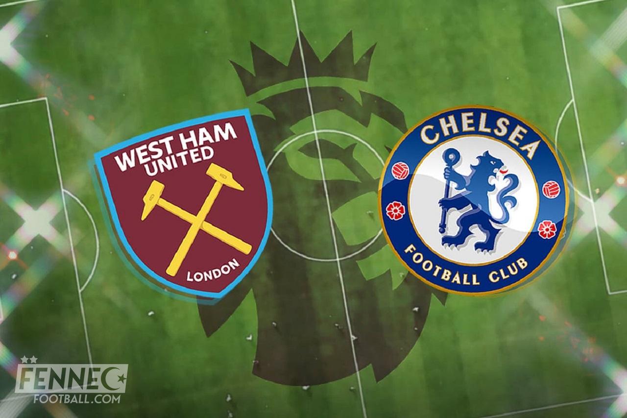 PL : West Ham – Chelsea, compos probables, Benrahma titulaire ? Heure et chaînes de diffusion