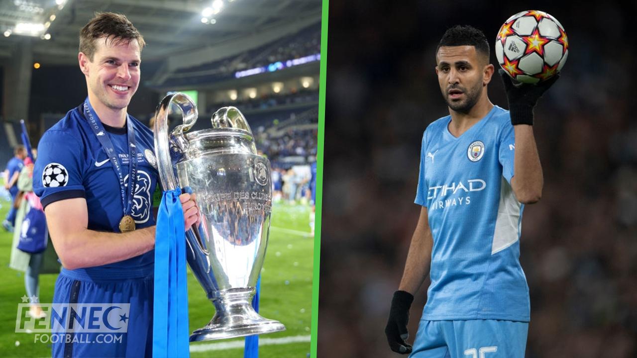 César Azpilicueta : « Mon cœur s'est arrêté à cause de Mahrez ! »