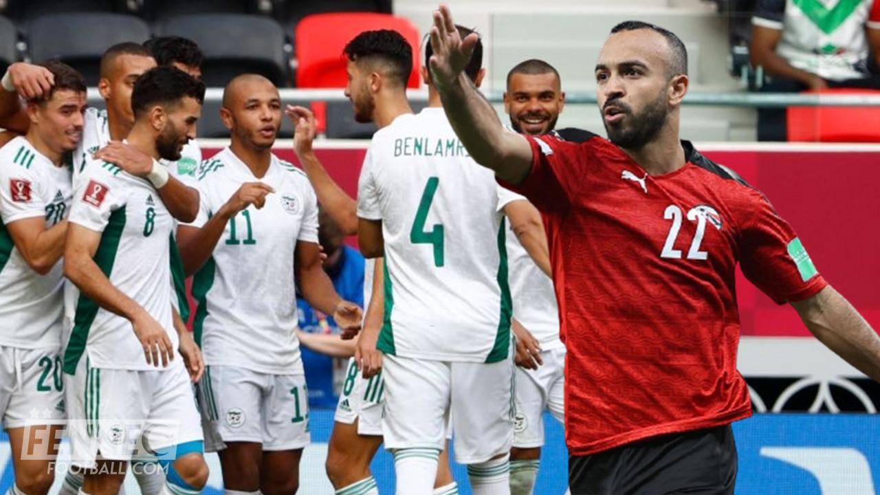 Coupe Arabe / Mohamed Magdy (Egypte) : « On veut le titre, on ne pense pas à l'Algérie »