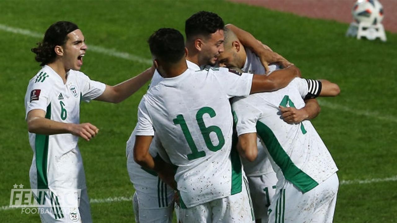 Nouveau classement FIFA : tout droit vers une ascension fulgurante de l'équipe d'Algérie