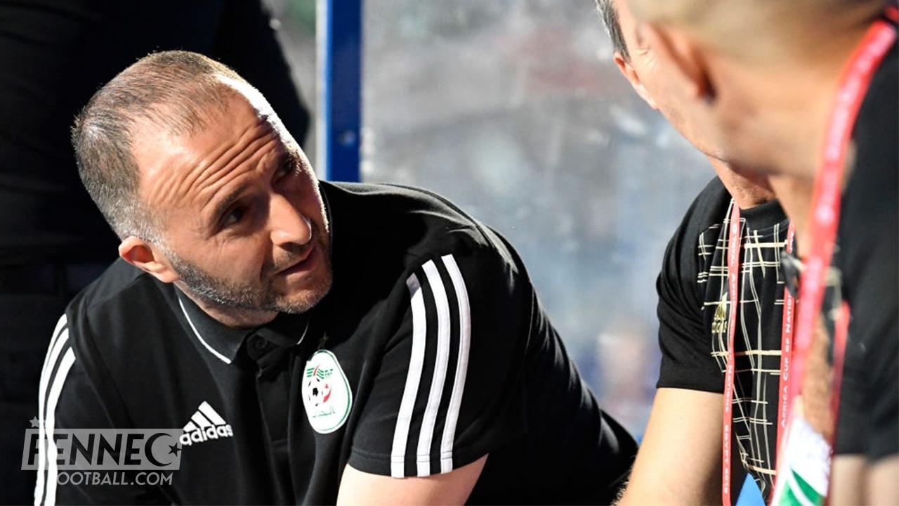 COUP DE THÉÂTRE – Équipe d’Algérie : Djamel Belmadi aurait pris la décision de faire revenir un champion d’Afrique 2019 dès septembre !