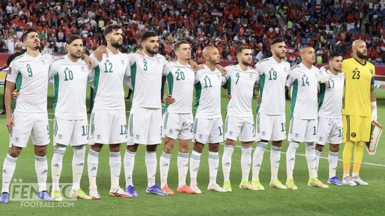 Equipe d'Algérie : Une plainte pour annuler le but de l'Egypte ? la FAF met les choses au clair